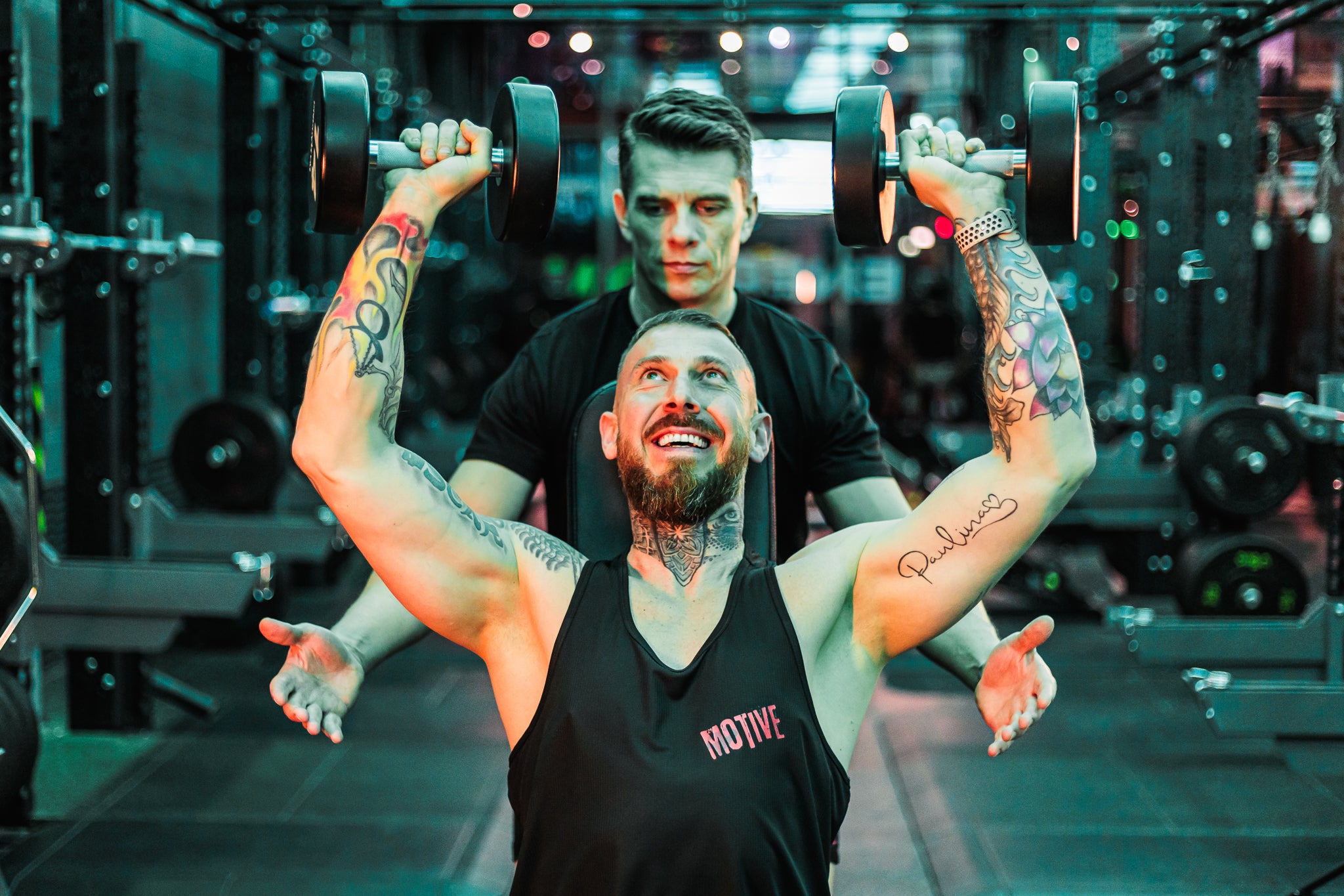 Men's Gym Vest